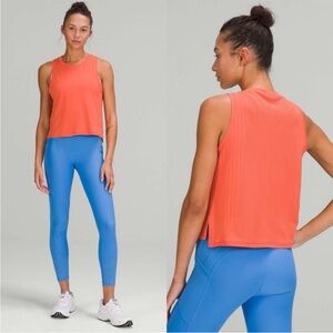 Lululemon Train To Be Tank